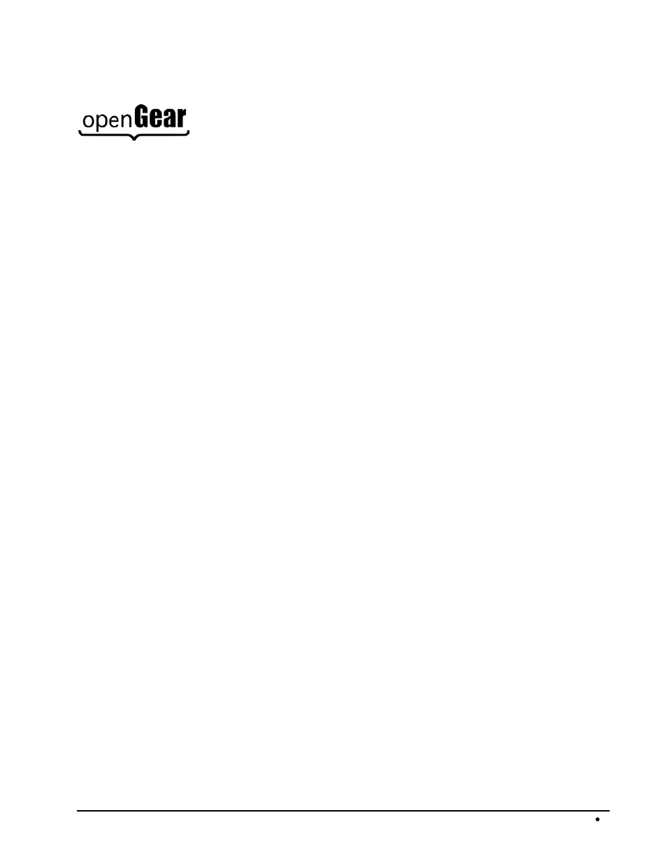 Sierra Video MFC-8300 User Manual | Page 7 / 63