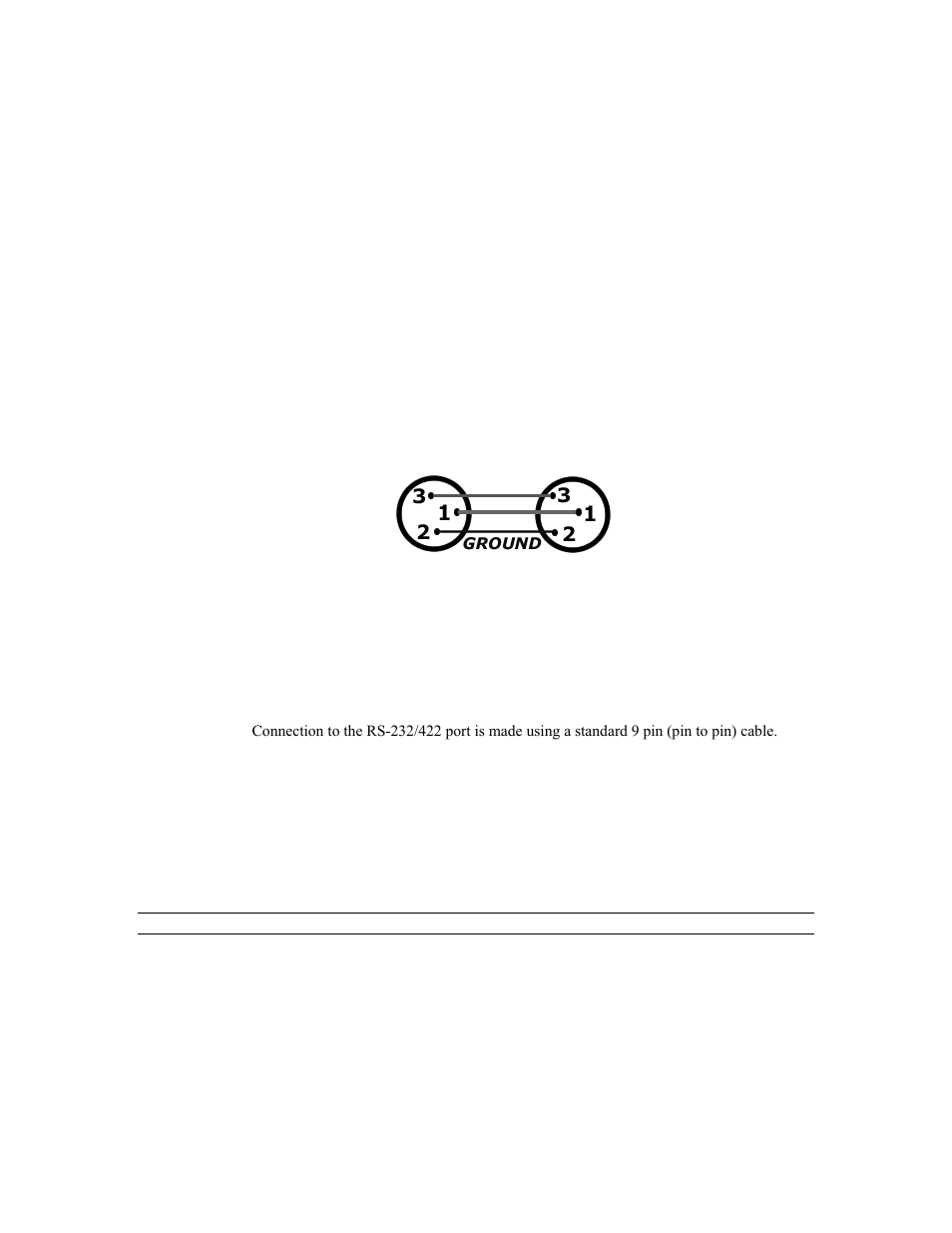 Remote control panels, Control via 9-pin connectors | Sierra Video RTR-804 User Manual | Page 16 / 46
