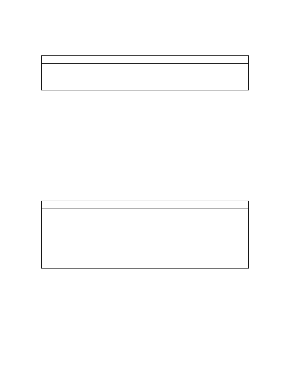 Q": model name and software version inquiry, L": matrix size and level names inquiry | Sierra Video RTR-804 User Manual | Page 20 / 46