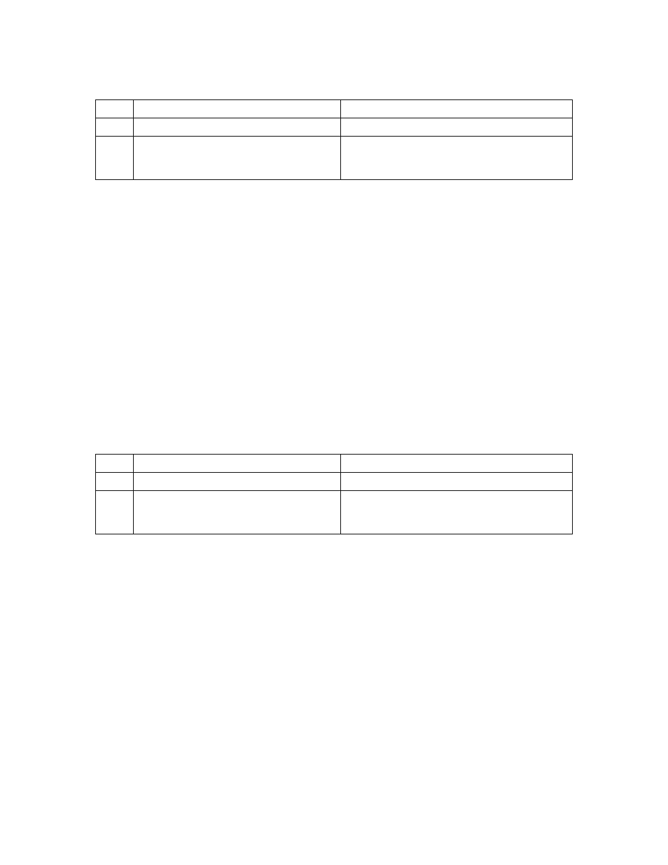 Clear": clear matrix, V": connect levels | Sierra Video RTR-804 User Manual | Page 25 / 46