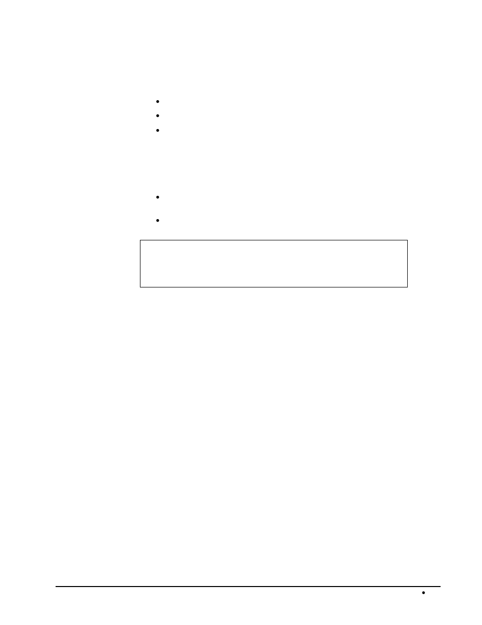 Pwr (power) led, Input signal present leds, Button controls | Sw1 — bootload button | Sierra Video UDA-8705A User Manual | Page 19 / 35