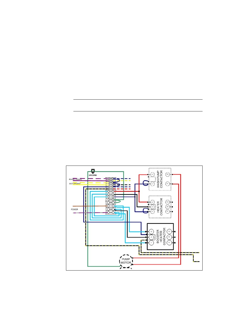 CMA Dishmachines CMA-180 User Manual | Page 7 / 19