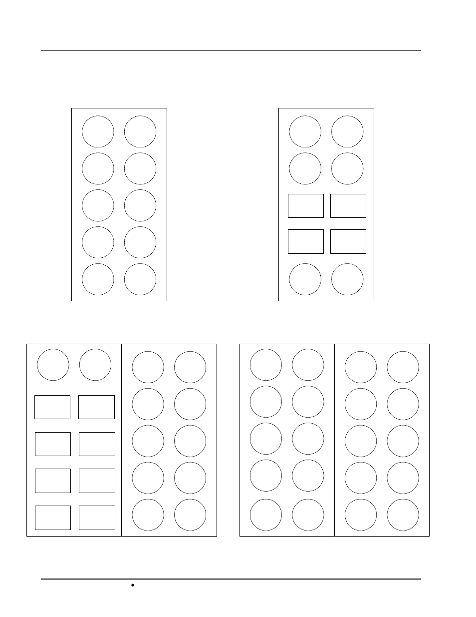 Rear modules available for udc-161, Text | Sierra Video UDC-161 User Manual | Page 12 / 37