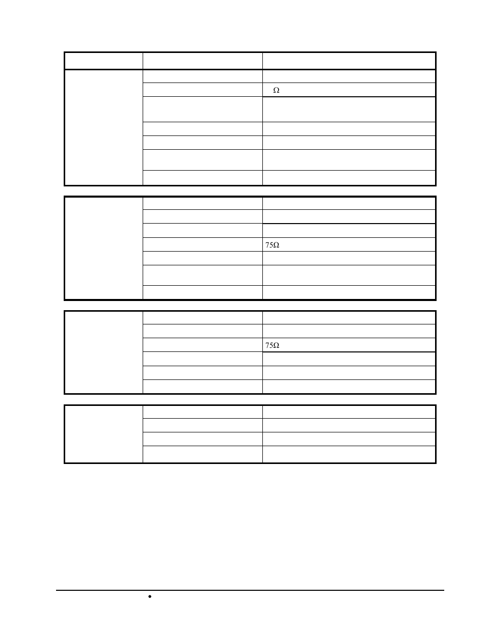 Sierra Video UDC-161 User Manual | Page 31 / 37