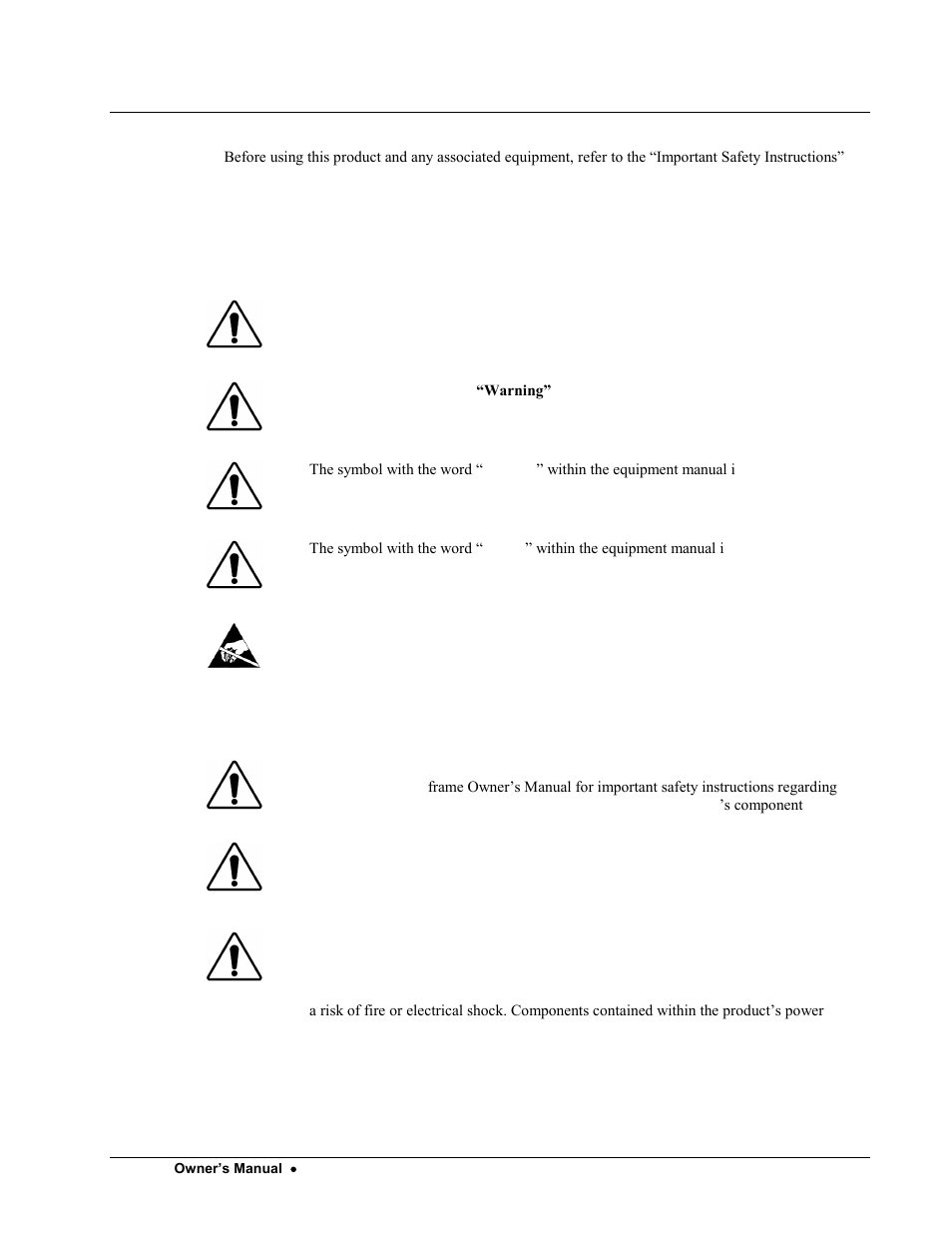 Sierra Video UDC-162 User Manual | Page 3 / 32