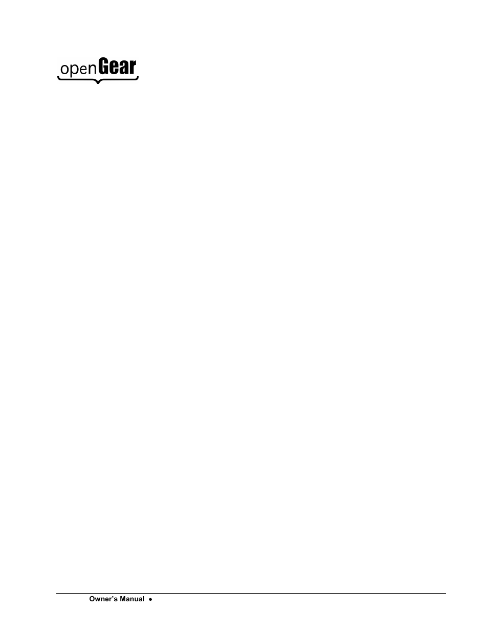Sierra Video UDC-162 User Manual | Page 5 / 32