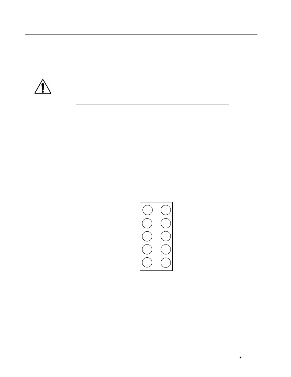 Board installation, Cable connections | Sierra Video UDC-163 User Manual | Page 12 / 31