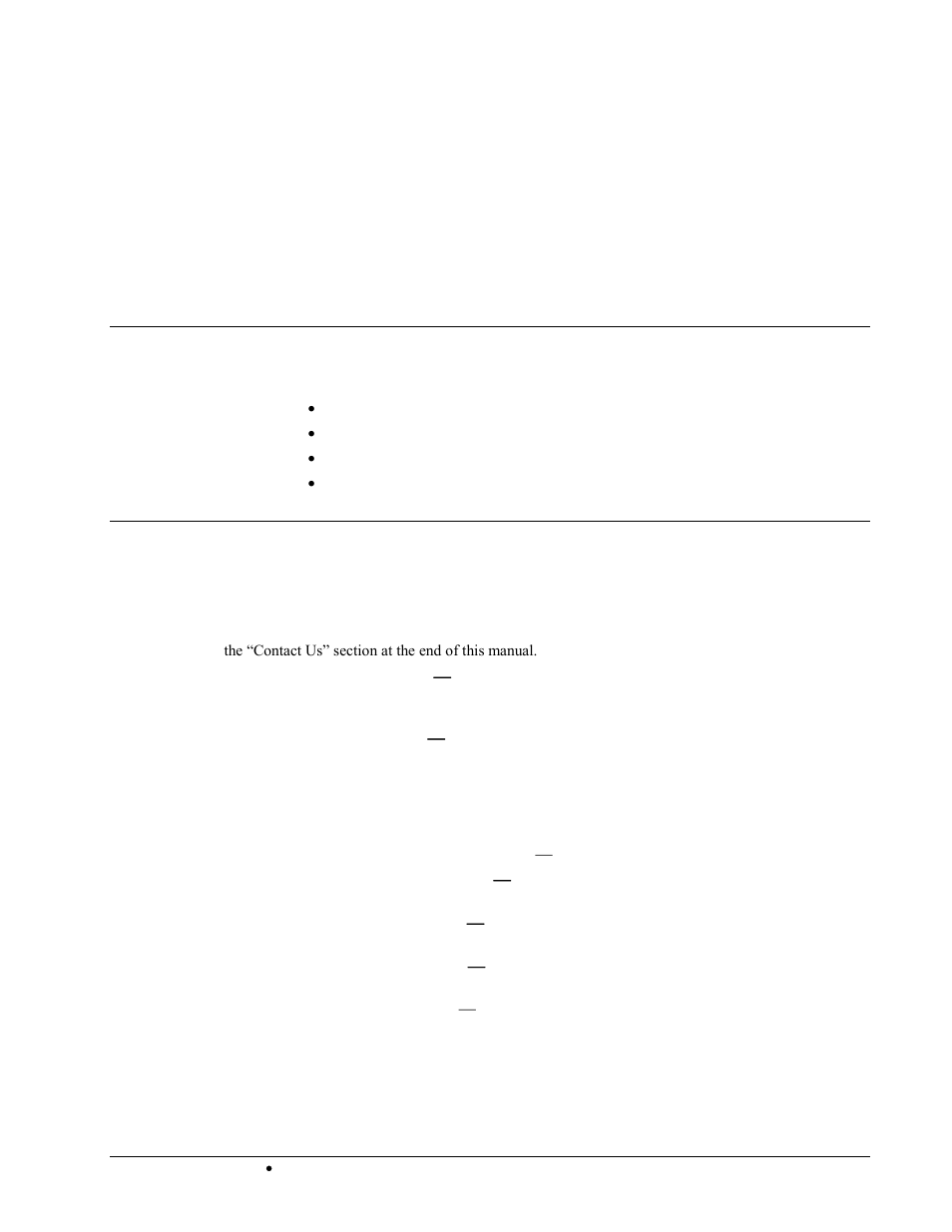 Service information, Troubleshooting checklist | Sierra Video UDC-163 User Manual | Page 25 / 31