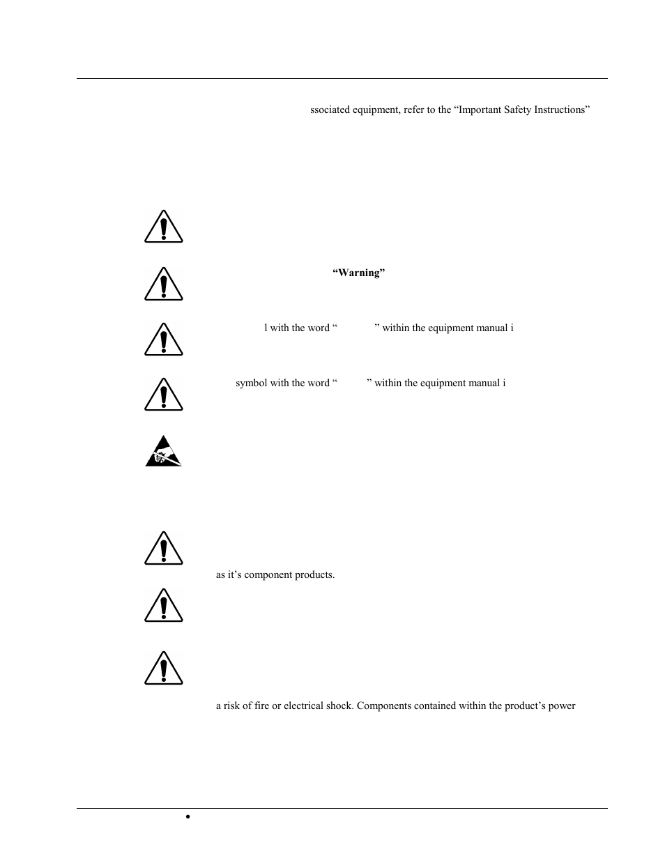 Sierra Video UDC-163 User Manual | Page 3 / 31