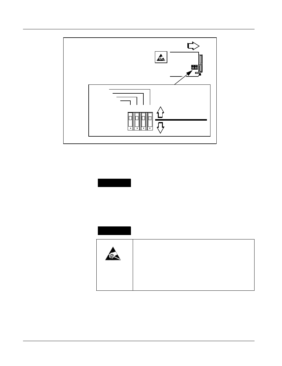 Installing the upc-166 into a frame slot | Sierra Video UPC-166 User Manual | Page 36 / 123