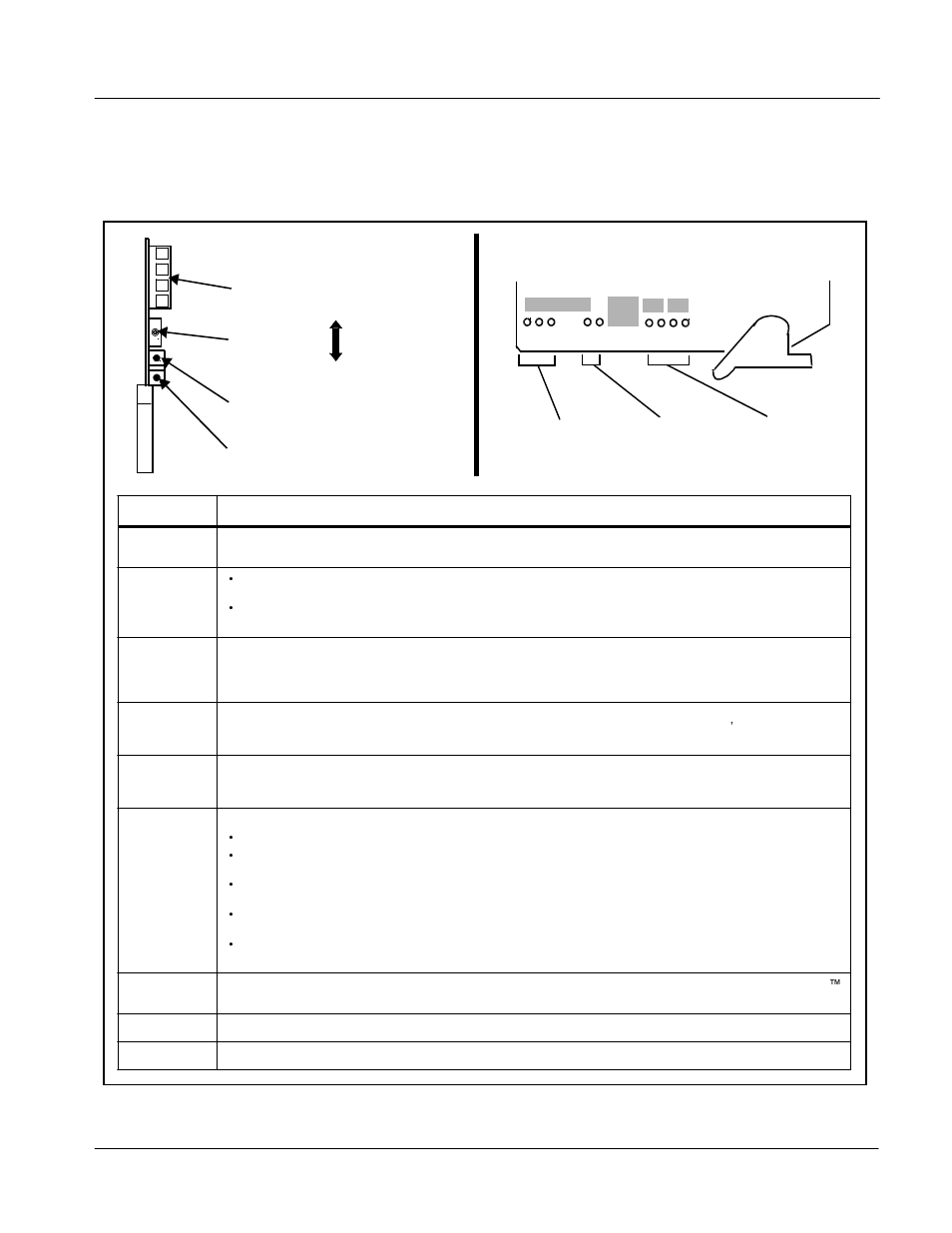 Operating instructions | Sierra Video UPC-166 User Manual | Page 47 / 123