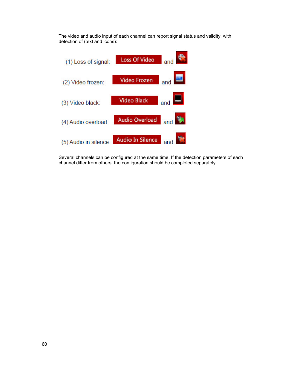 Sierra Video SVG Multi-Viewer User Manual | Page 70 / 84