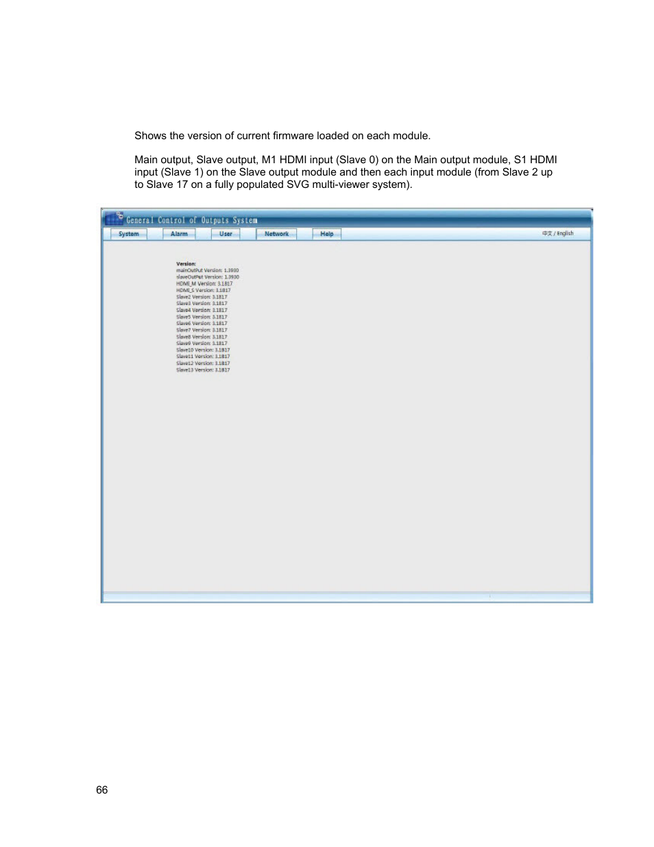 Help | Sierra Video SVG Multi-Viewer User Manual | Page 76 / 84