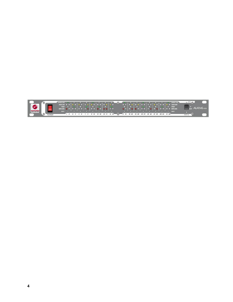 Sierra Video View MADI-XX User Manual | Page 10 / 54