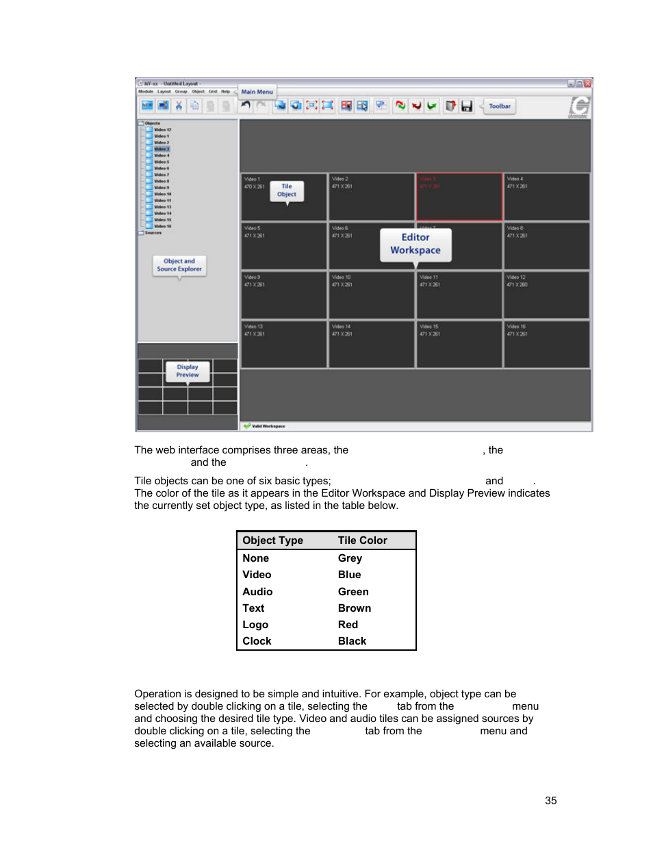 Sierra Video View Multi-Viewer MV-XX User Manual | Page 41 / 94
