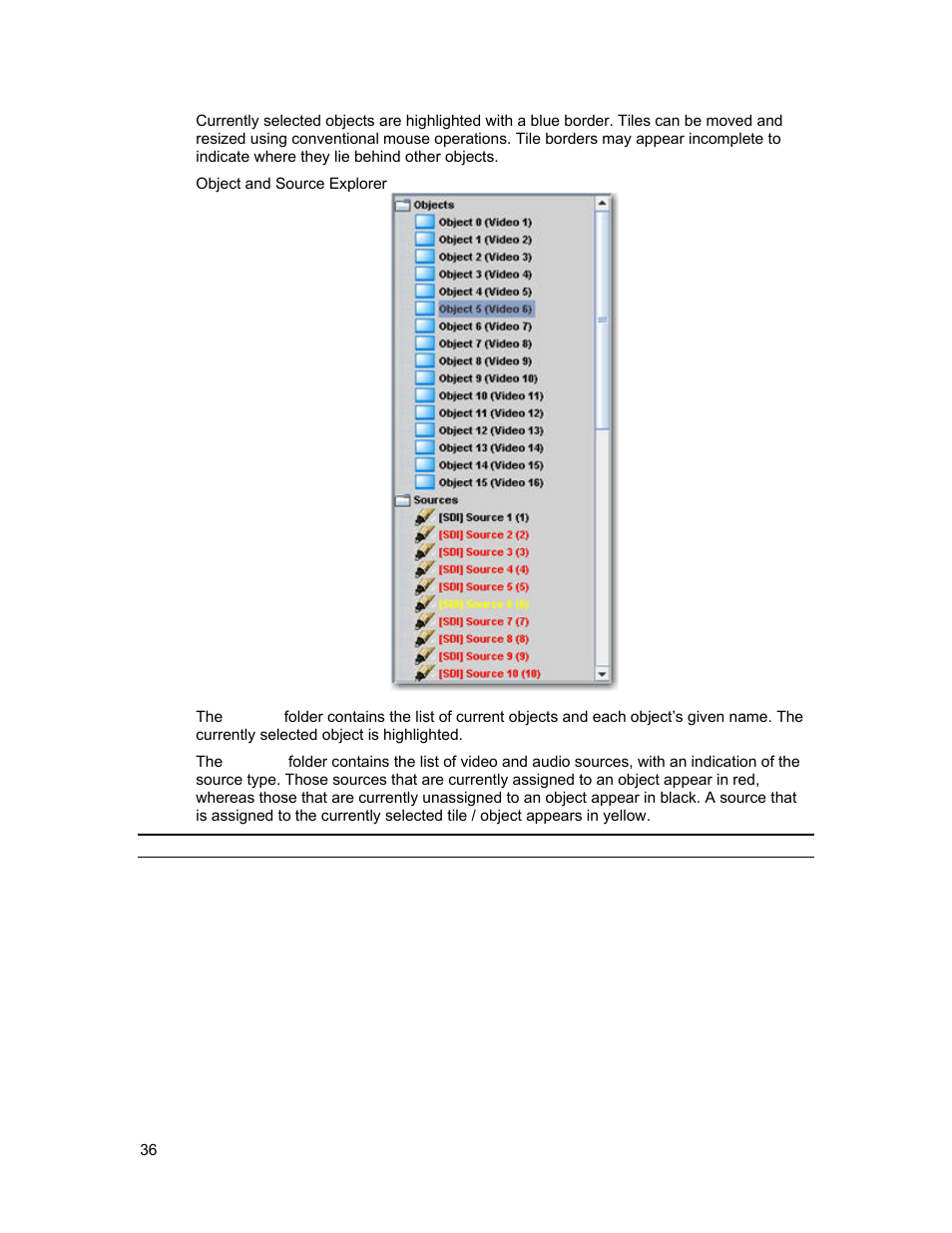 Sierra Video View Multi-Viewer MV-XX User Manual | Page 42 / 94