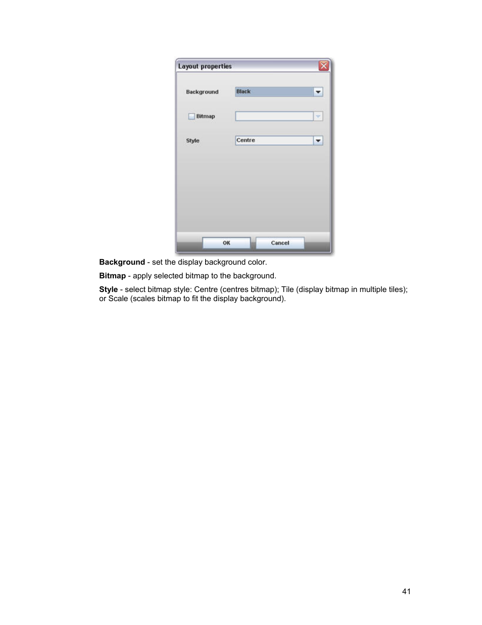 Sierra Video View Multi-Viewer MV-XX User Manual | Page 47 / 94