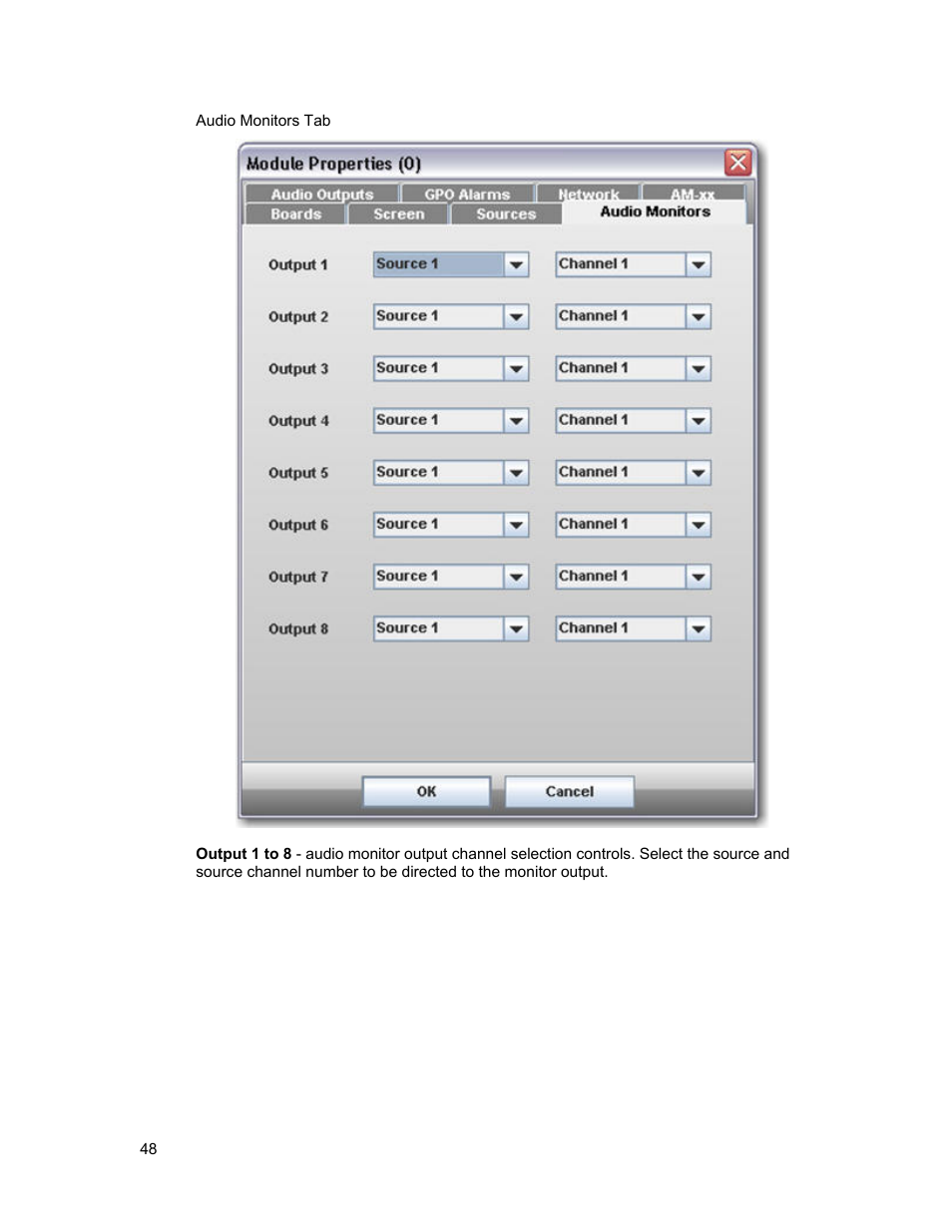 Sierra Video View Multi-Viewer MV-XX User Manual | Page 54 / 94