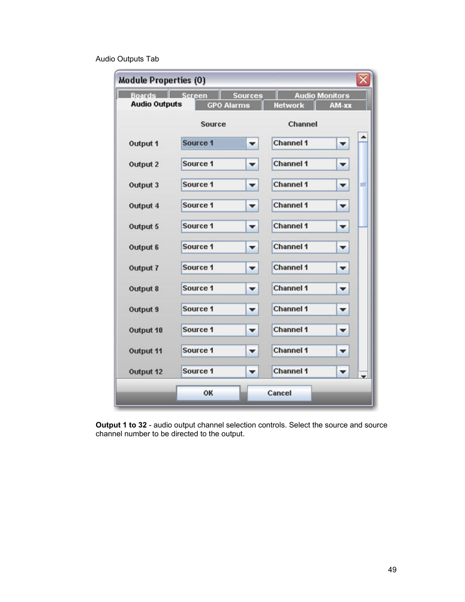 Sierra Video View Multi-Viewer MV-XX User Manual | Page 55 / 94