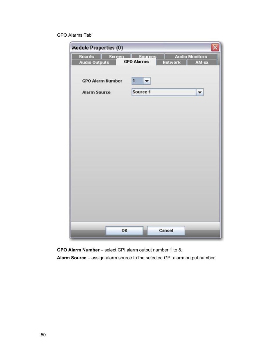 Sierra Video View Multi-Viewer MV-XX User Manual | Page 56 / 94