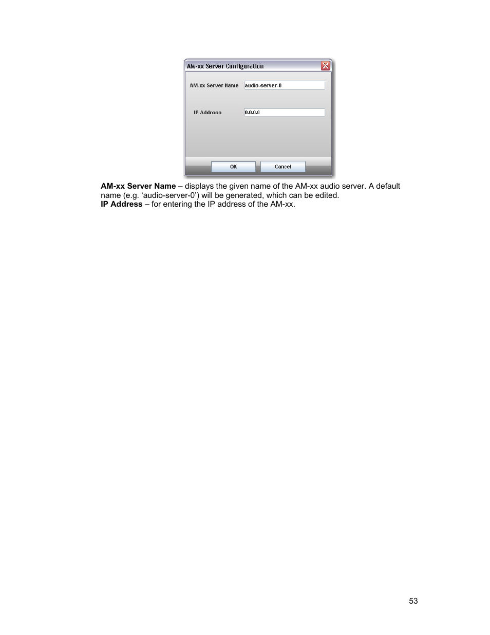 Sierra Video View Multi-Viewer MV-XX User Manual | Page 59 / 94
