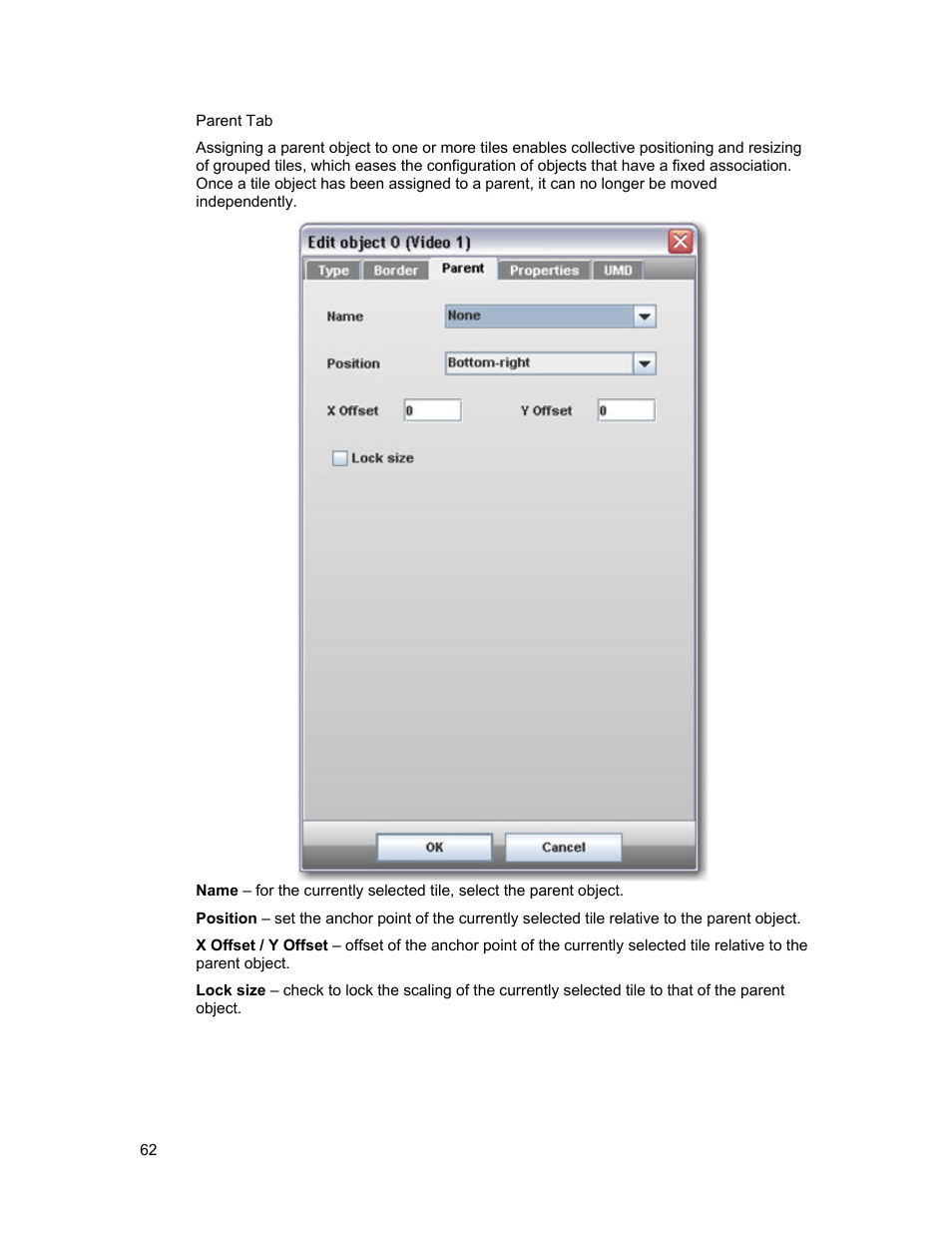 Sierra Video View Multi-Viewer MV-XX User Manual | Page 68 / 94