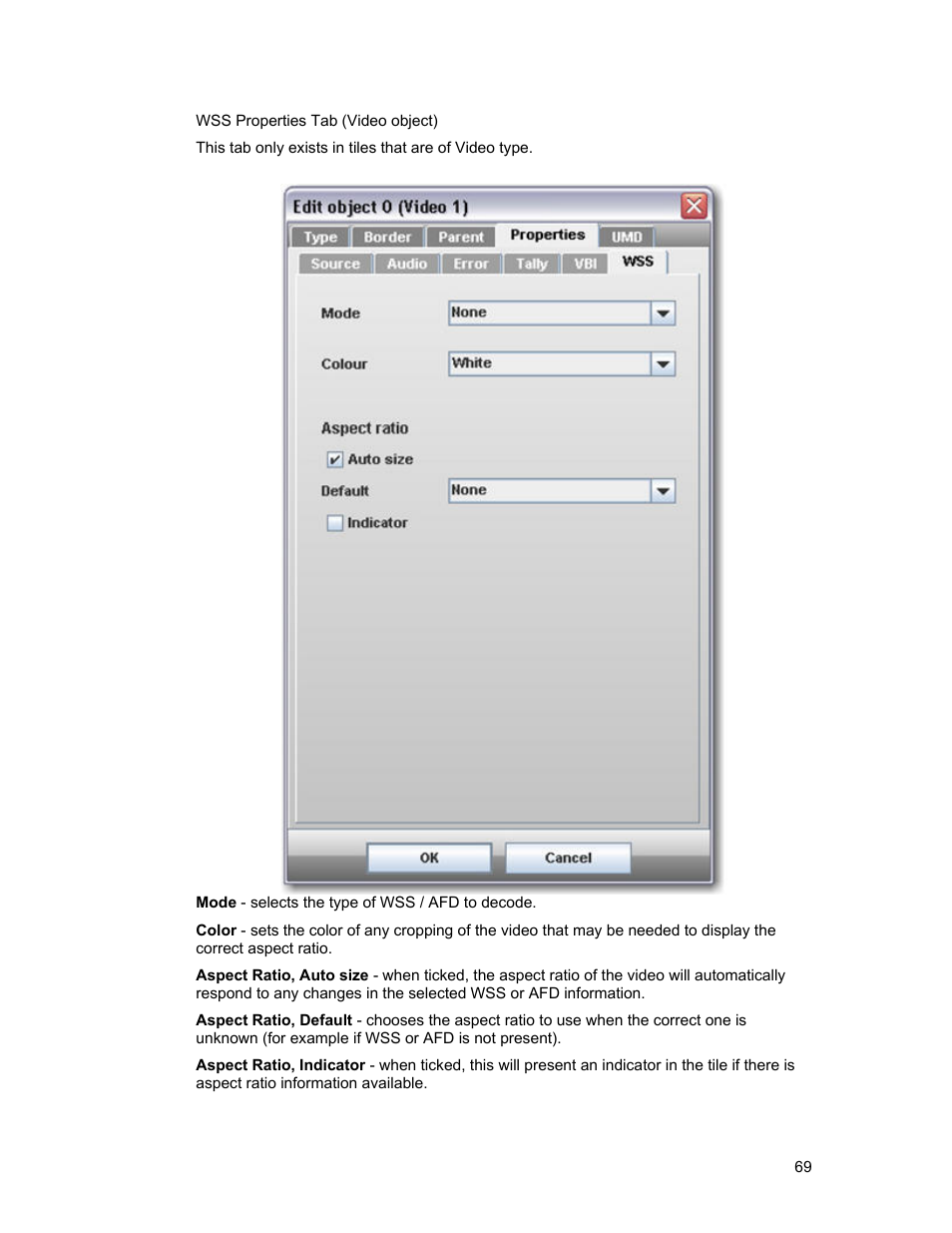 Sierra Video View Multi-Viewer MV-XX User Manual | Page 75 / 94