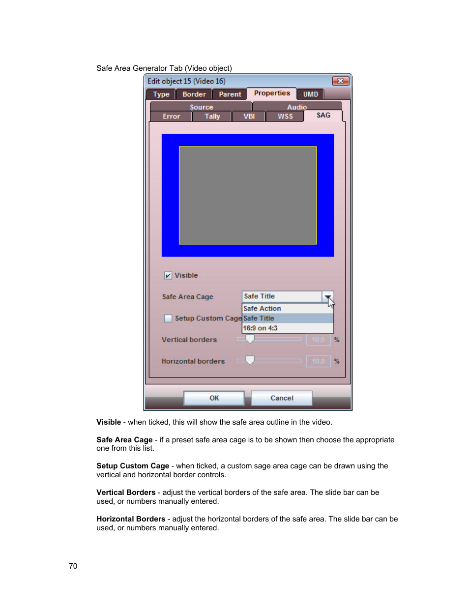 Sierra Video View Multi-Viewer MV-XX User Manual | Page 76 / 94