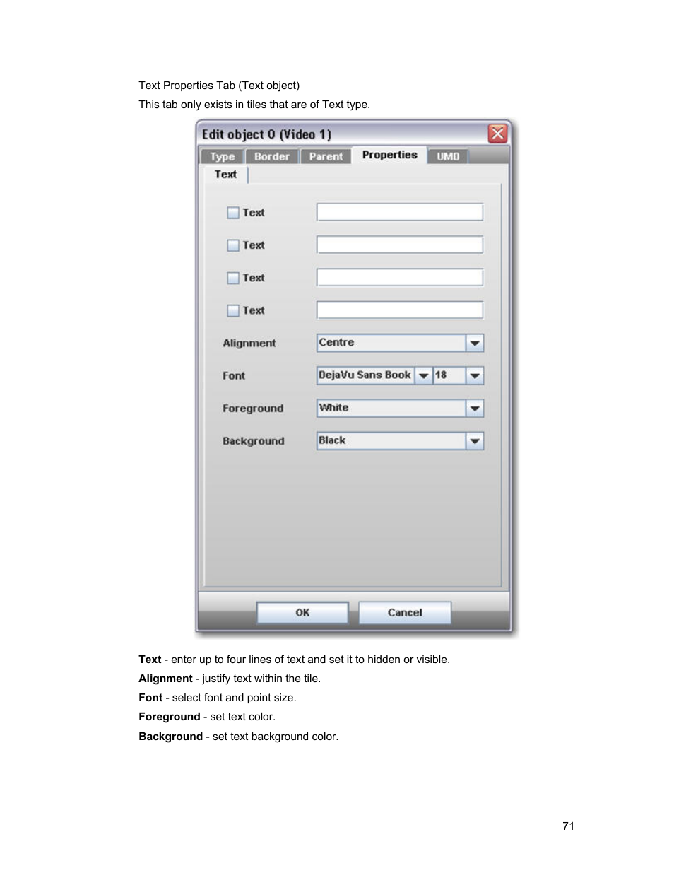 Sierra Video View Multi-Viewer MV-XX User Manual | Page 77 / 94