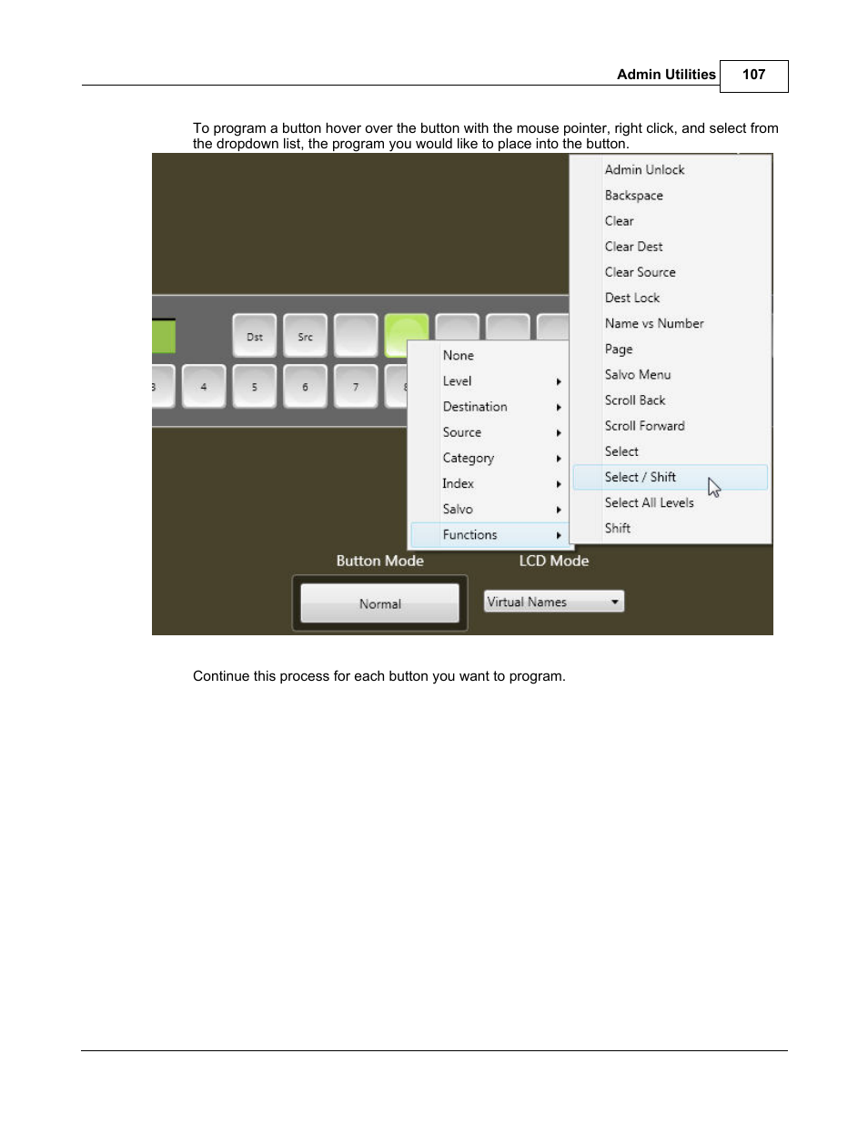 Sierra Video TyLinx Pro User Manual | Page 107 / 228