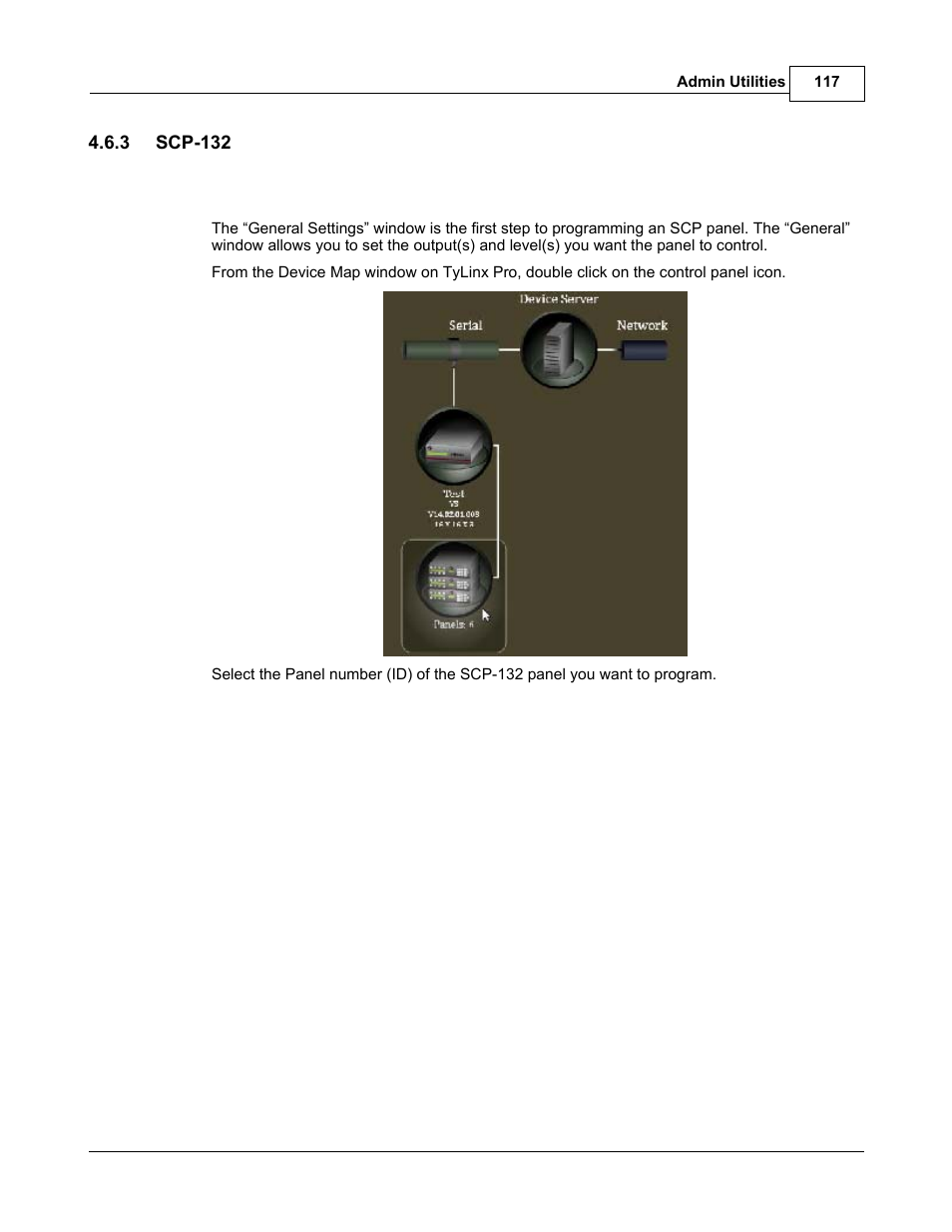 General settings | Sierra Video TyLinx Pro User Manual | Page 117 / 228