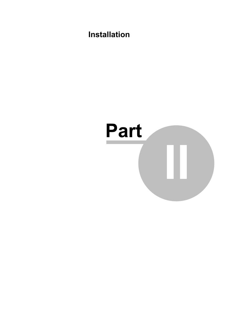 Part | Sierra Video TyLinx Pro User Manual | Page 13 / 228