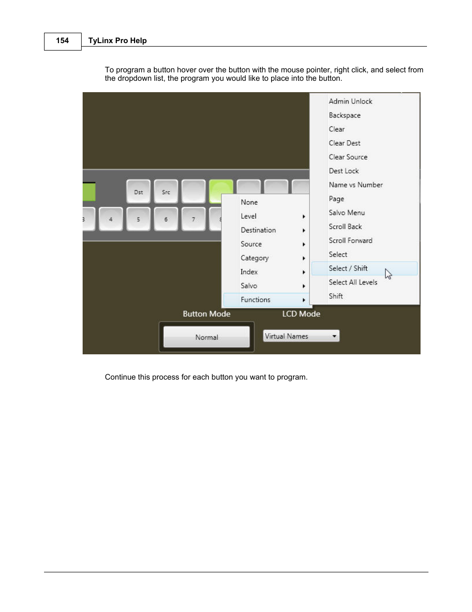 Sierra Video TyLinx Pro User Manual | Page 154 / 228