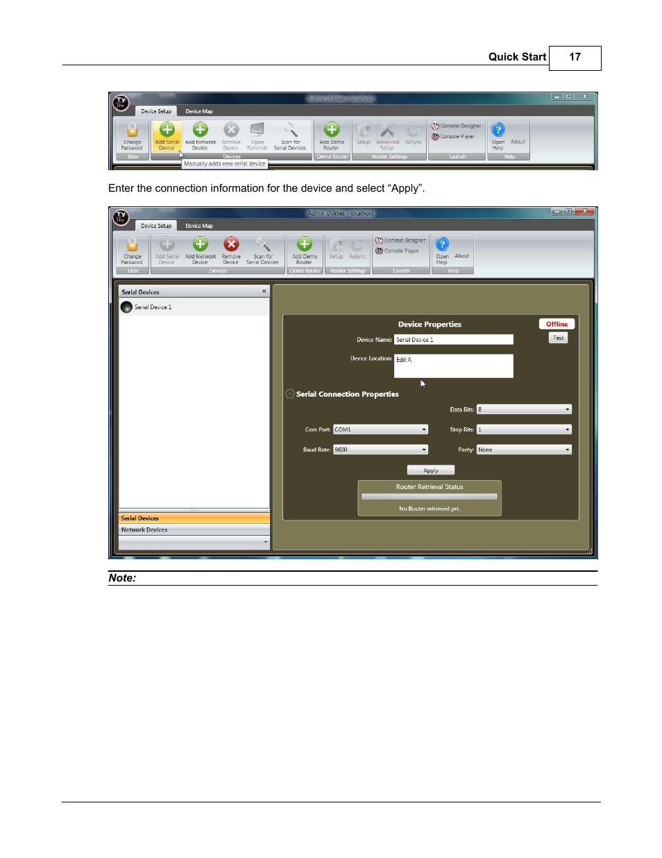 Sierra Video TyLinx Pro User Manual | Page 17 / 228