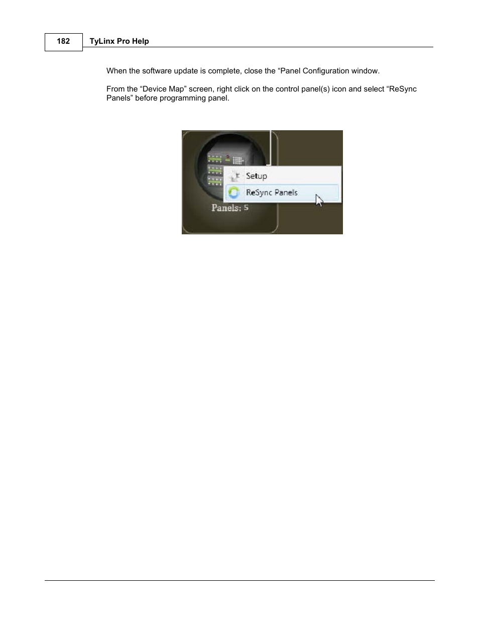 Sierra Video TyLinx Pro User Manual | Page 182 / 228