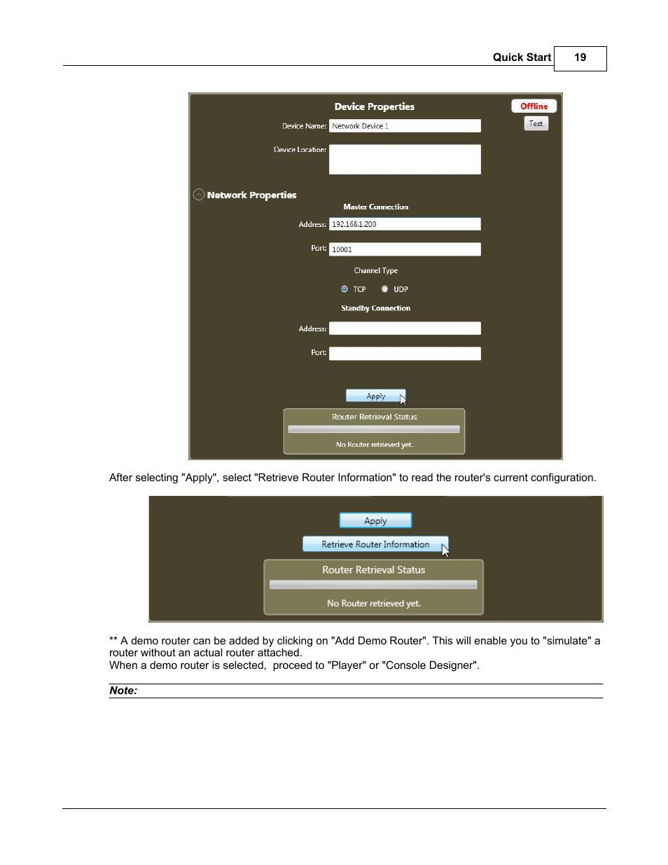 Sierra Video TyLinx Pro User Manual | Page 19 / 228