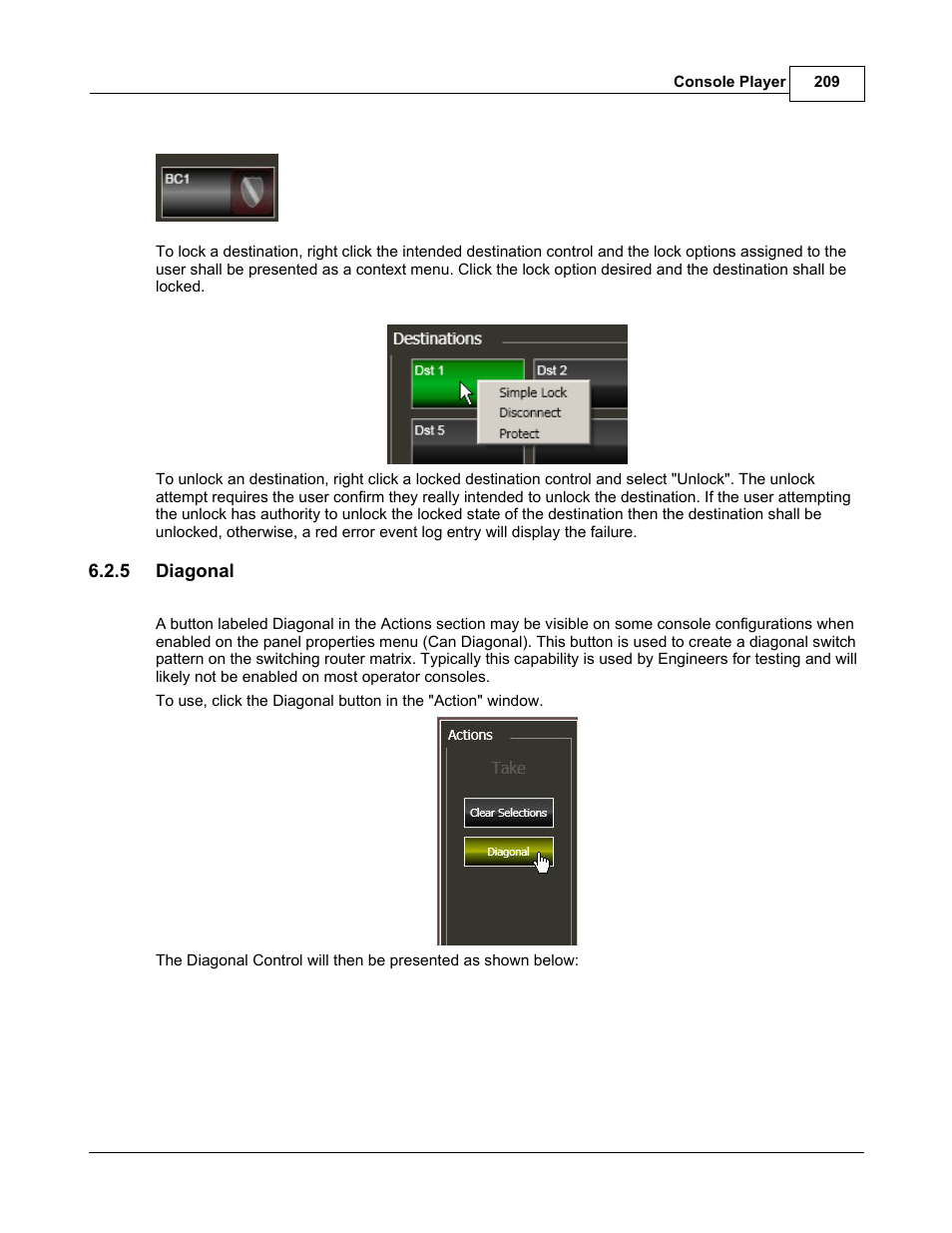 Sierra Video TyLinx Pro User Manual | Page 209 / 228