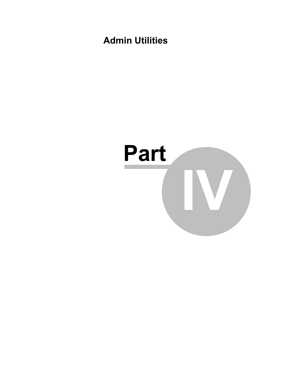 Part | Sierra Video TyLinx Pro User Manual | Page 25 / 228