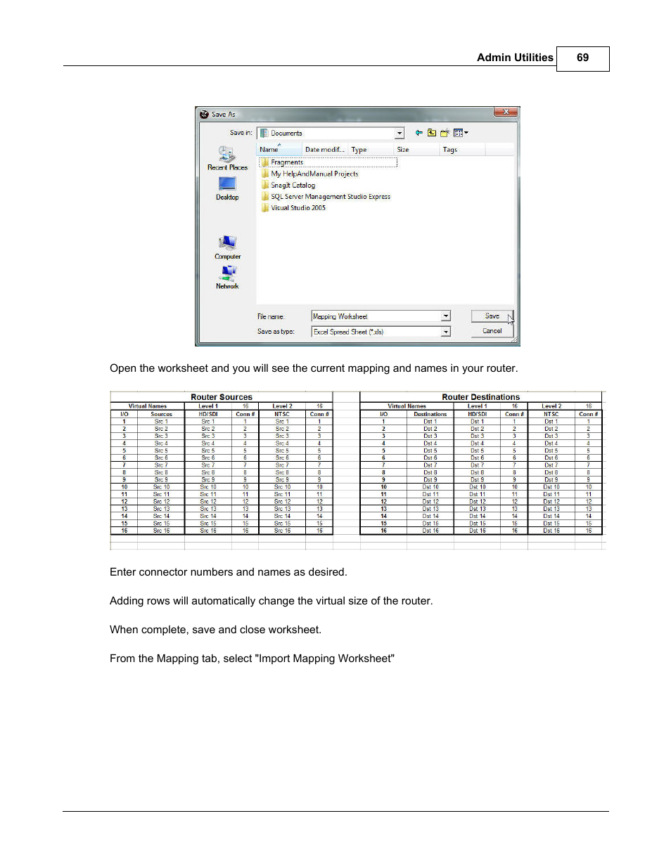 Sierra Video TyLinx Pro User Manual | Page 69 / 228