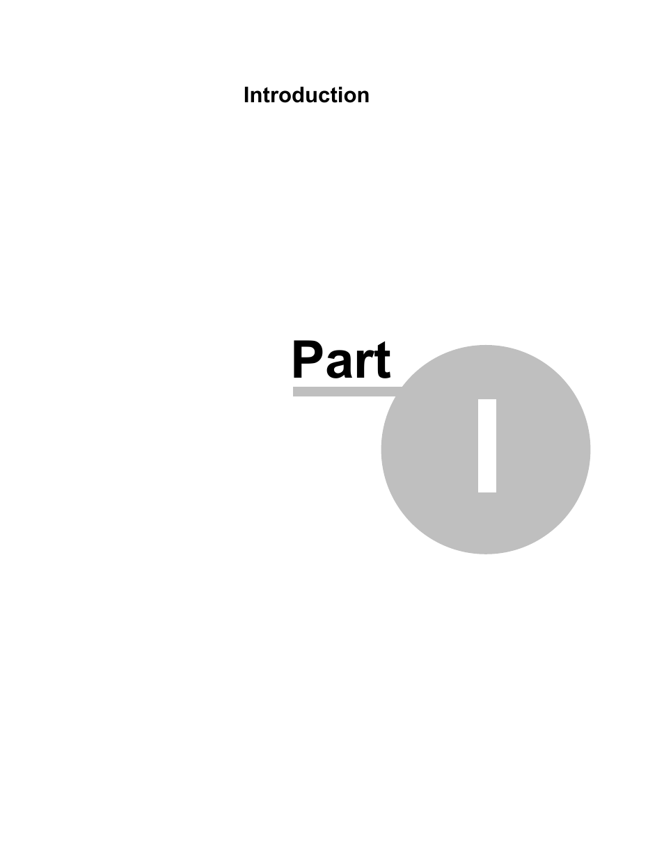 Part | Sierra Video TyLinx Pro User Manual | Page 9 / 228