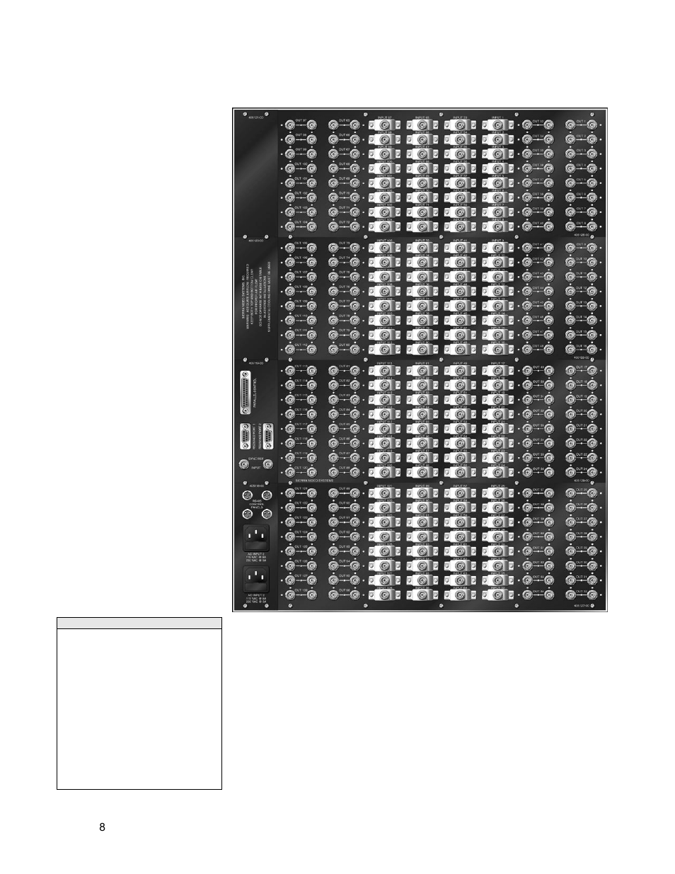 Sierra Video Yosemite User Manual | Page 14 / 102