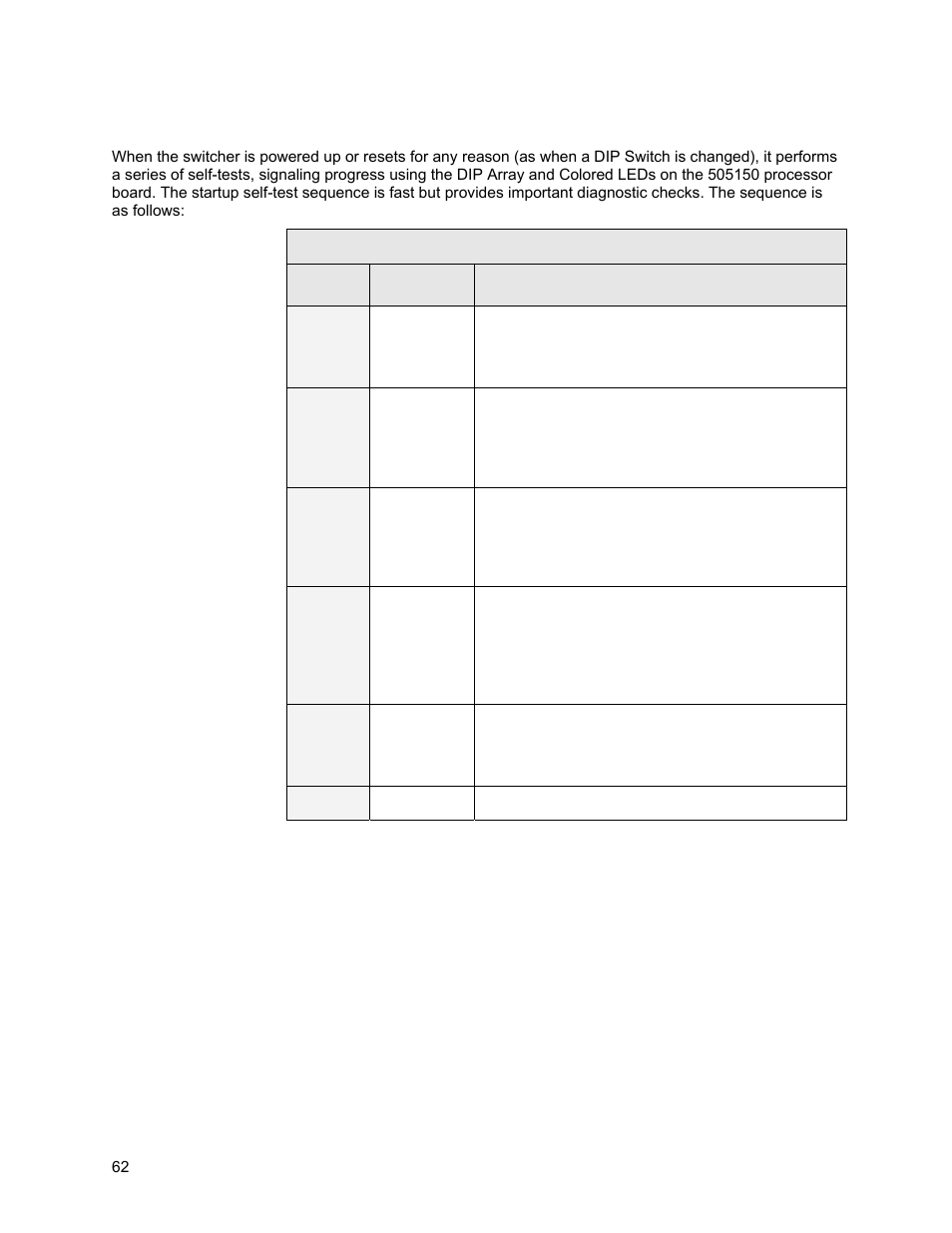 Sierra Video Yosemite User Manual | Page 68 / 102