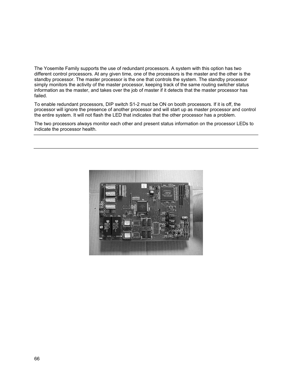 Introduction | Sierra Video Yosemite User Manual | Page 72 / 102