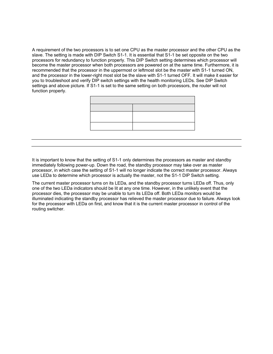 Preferred master switch | Sierra Video Yosemite User Manual | Page 73 / 102