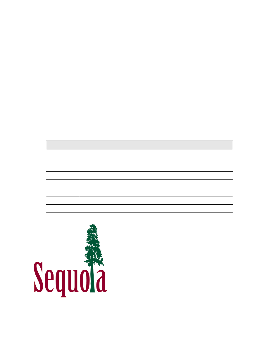 Sequoia family overview, Introduction | Sierra Video Sequoia Family User Manual | Page 12 / 68