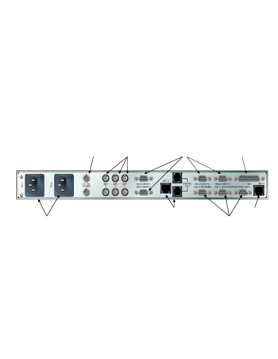 Connecting to video devices, Connecting peripherals, Control system connections | Serial control ports | Sierra Video Sequoia Family User Manual | Page 18 / 68