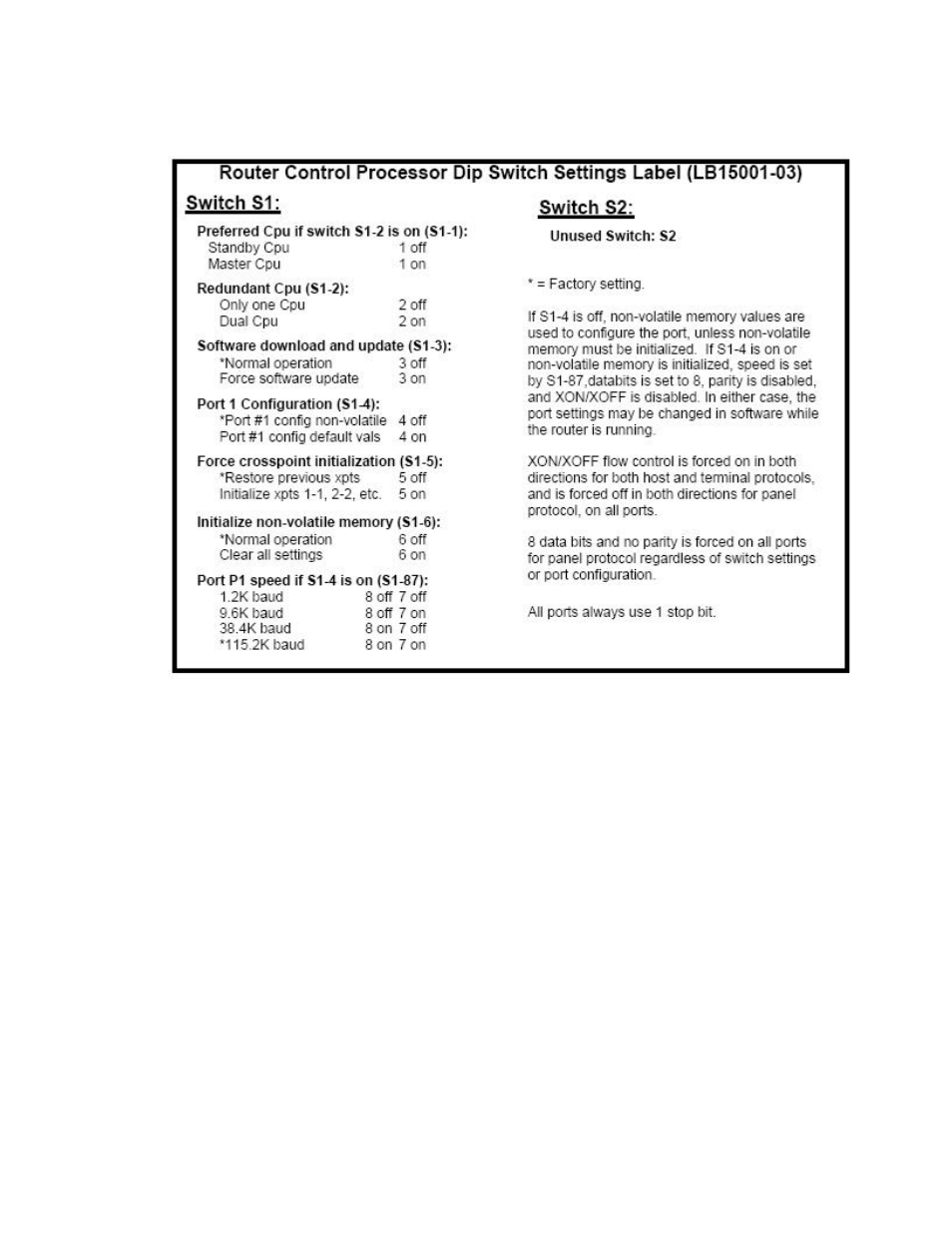 Sierra Video Sequoia Family User Manual | Page 23 / 68