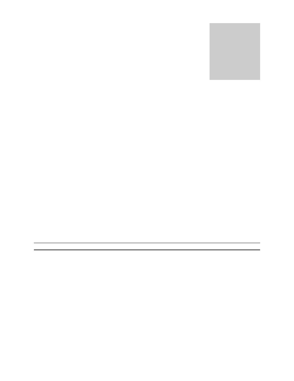 Communication protocol | Sierra Video Sequoia Family User Manual | Page 37 / 68