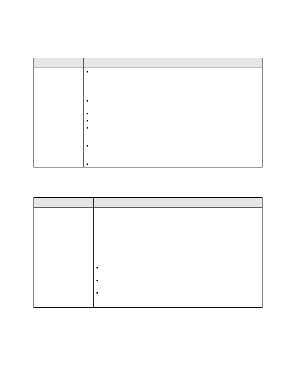 Video signal | Sierra Video Sequoia Family User Manual | Page 62 / 68