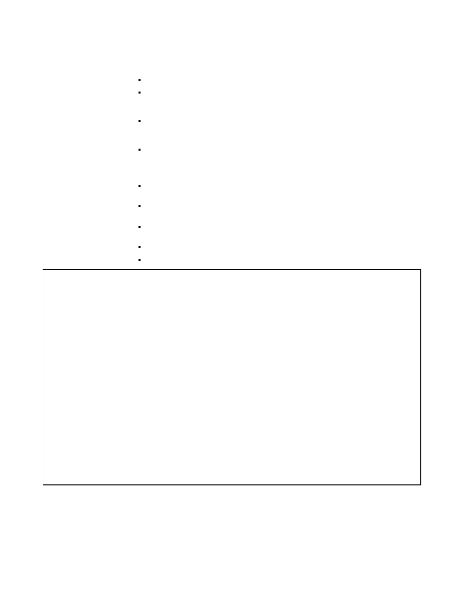 Cautions (continued), Fcc notice, Warning | Sierra Video Sequoia Family User Manual | Page 9 / 68